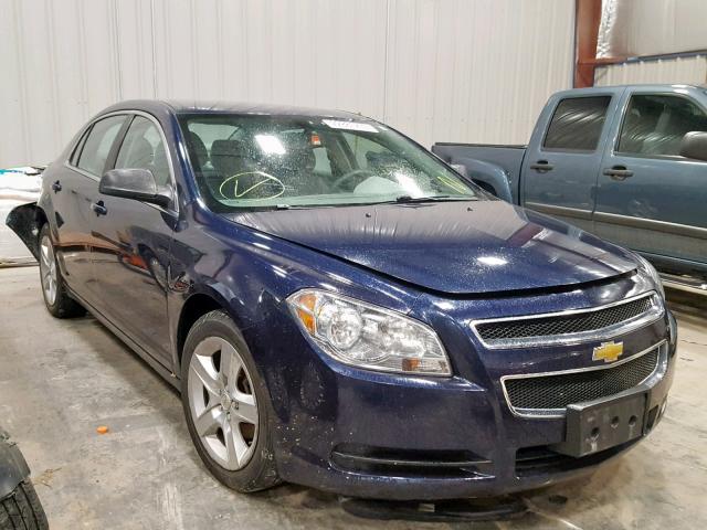 1G1ZB5E13BF206101 - 2011 CHEVROLET MALIBU LS ლურჯი ფოტო 1