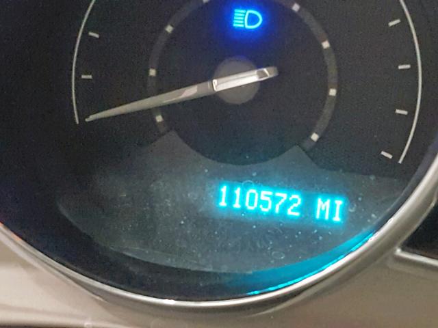 1G1ZB5E13BF206101 - 2011 CHEVROLET MALIBU LS ლურჯი ფოტო 8