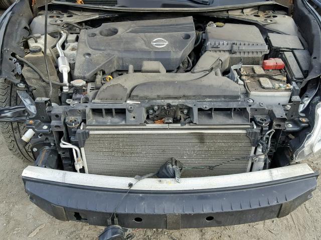 1N4AL3AP1FC153900 - 2015 NISSAN ALTIMA 2.5 GRAY photo 7