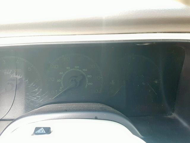 5LMFU27R64LJ28531 - 2004 LINCOLN NAVIGATOR TAN photo 8