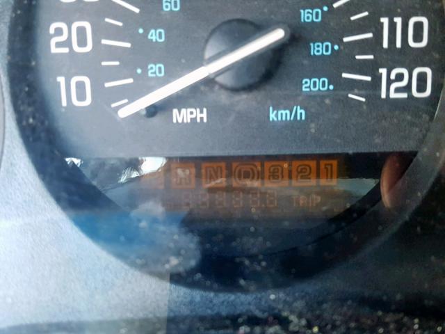 2G4WB55K521100271 - 2002 BUICK REGAL LS WHITE photo 8