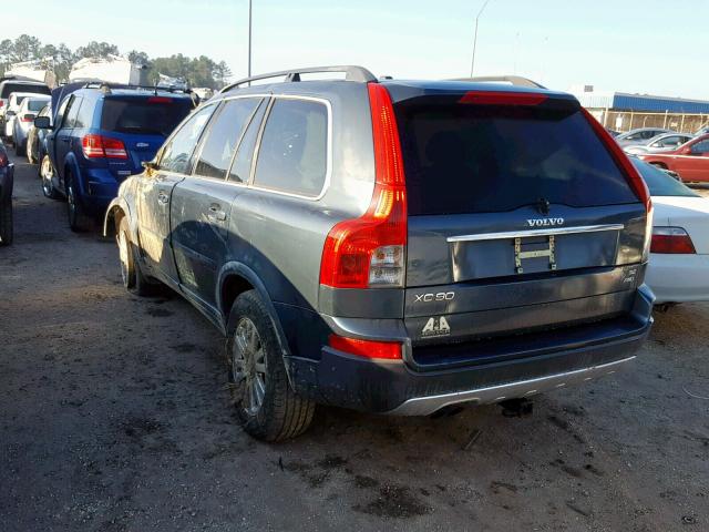 YV4CZ982681453894 - 2008 VOLVO XC90 3.2 BLUE photo 3