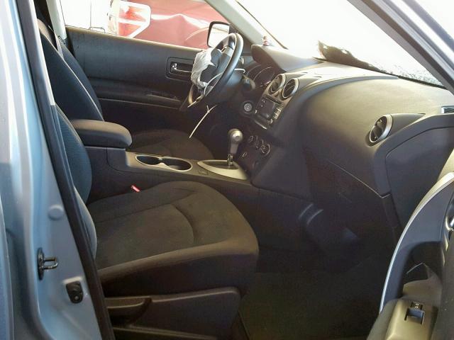 JN8AS5MT9FW158069 - 2015 NISSAN ROGUE SELE Mavi foto 5