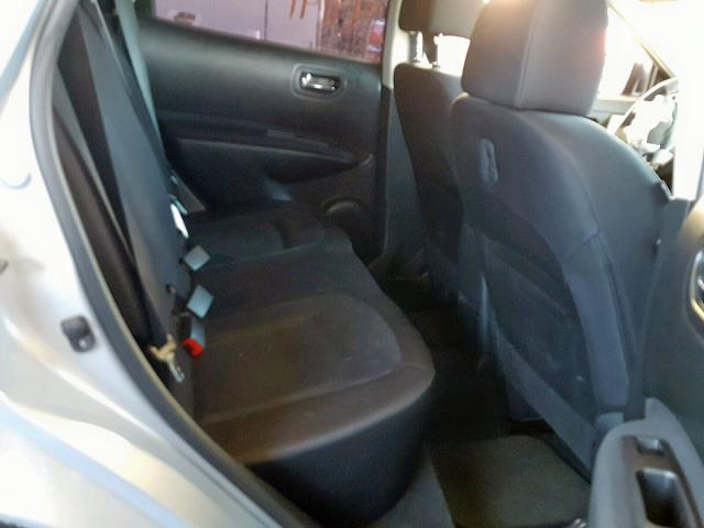 JN8AS5MT9FW158069 - 2015 NISSAN ROGUE SELE Mavi foto 6