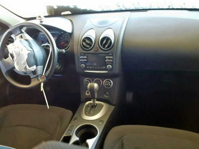 JN8AS5MT9FW158069 - 2015 NISSAN ROGUE SELE Mavi foto 9