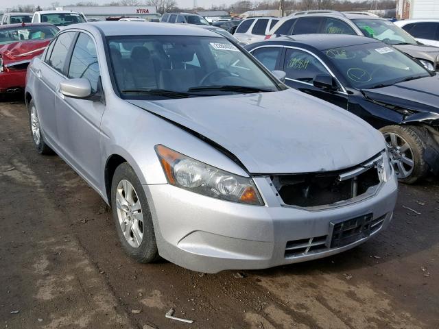 1HGCP26479A023248 - 2009 HONDA ACCORD LXP SILVER photo 1