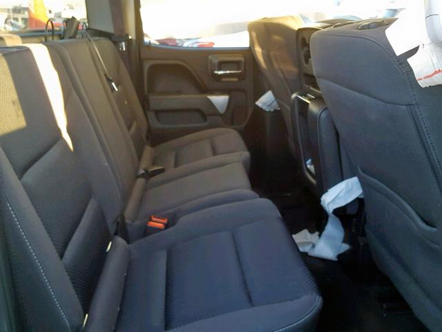 1GCVKREC6GZ142429 - 2016 CHEVROLET SILVERADO SILVER photo 6