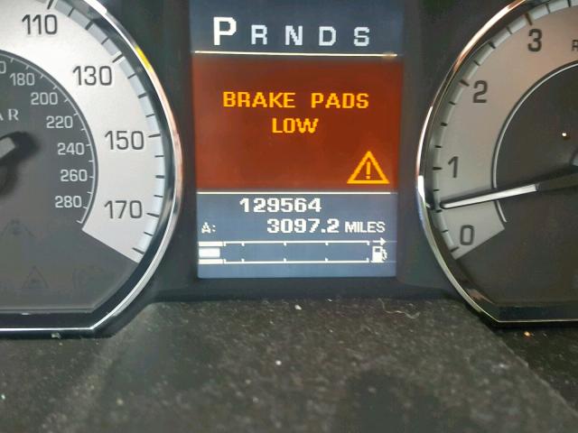 SAJWA0GB2ALR76216 - 2010 JAGUAR XF PREMIUM 黑色 照片 8