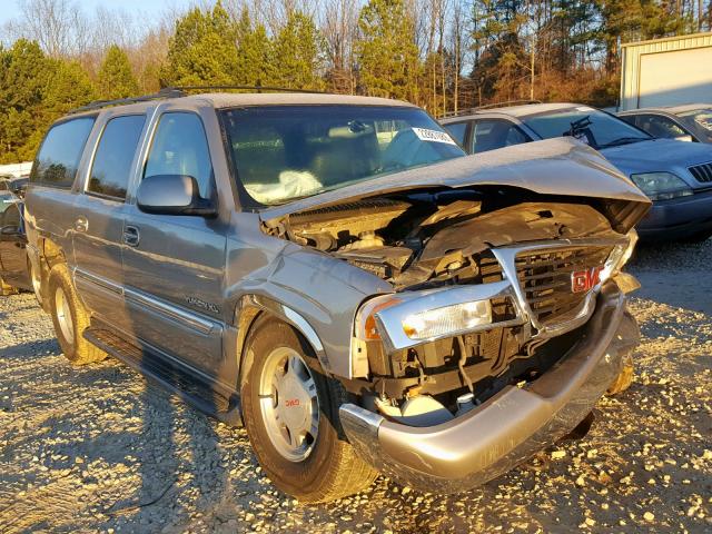 3GKFK16T2YG154913 - 2000 GMC YUKON XL K GOLD photo 1