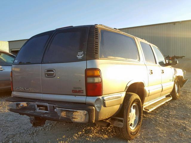 3GKFK16T2YG154913 - 2000 GMC YUKON XL K GOLD photo 4