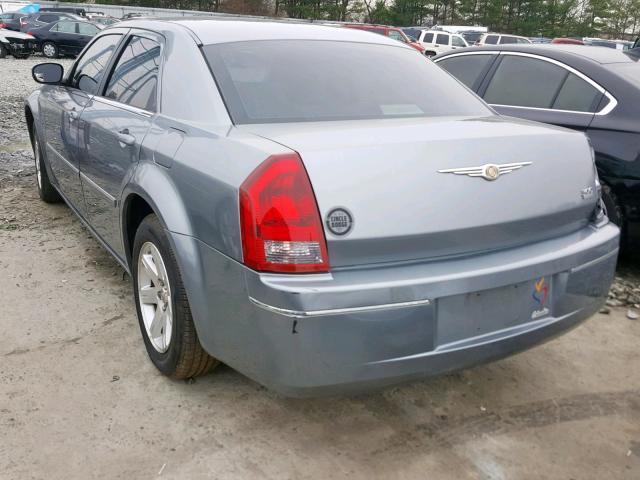 2C3KA53G36H357970 - 2006 CHRYSLER 300 TOURIN GRAY photo 3