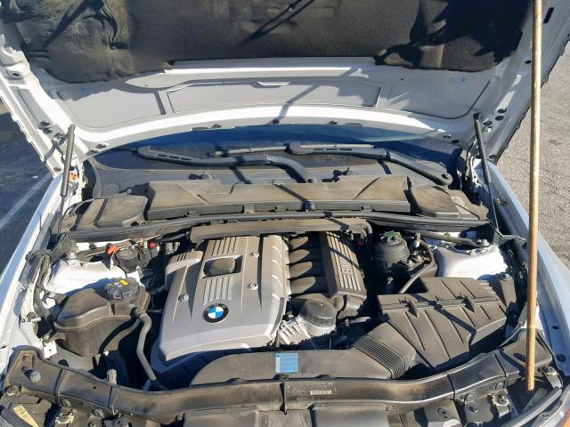 WBAVB17586NK33415 - 2006 BMW 325 I AUTO 银色 照片 7