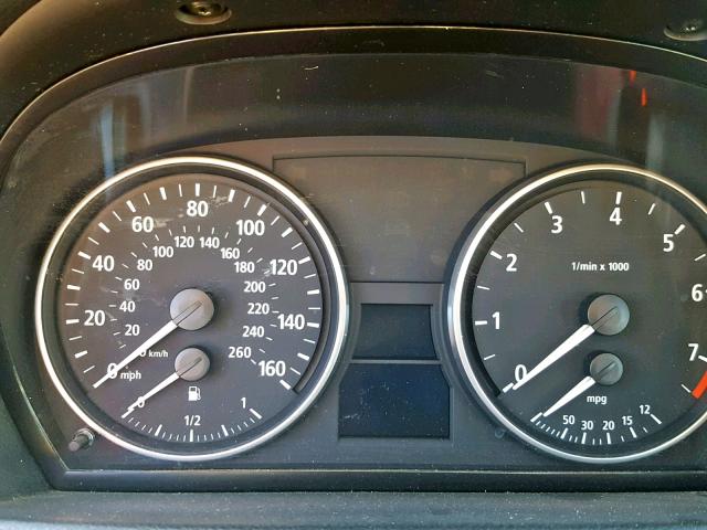 WBAVB17586NK33415 - 2006 BMW 325 I AUTO 银色 照片 8