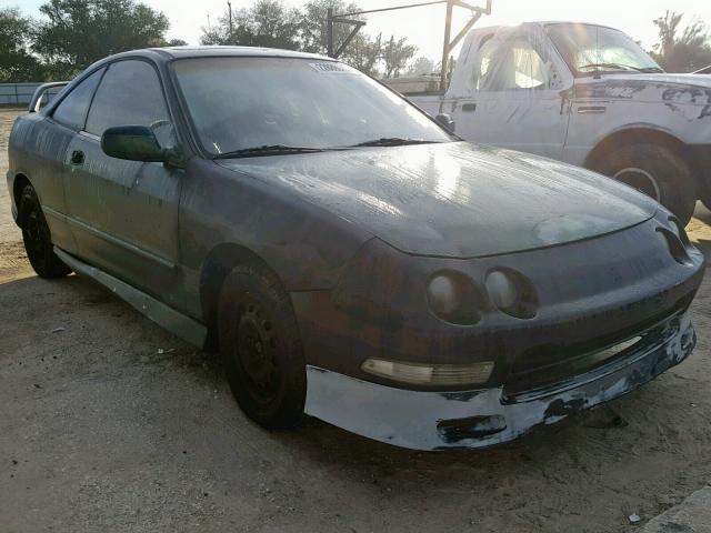 JH4DC4365TS026553 - 1996 ACURA INTEGRA SE MAROON photo 1