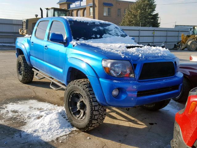 Blue Toyota Tacoma >> 2008 Toyota Tacoma Dou Blue 3tmlu42n38m016655 Price History History Of Past Auctions Blue Toyota Tacoma >> 2008 Toyota Tacoma Dou Blue 3tmlu42n38m016655 Price History History Of Past Auctions