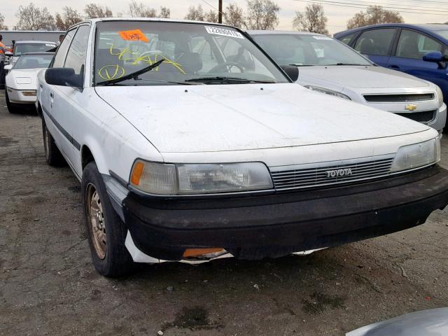 JT2SV21E5H3140175 - 1987 TOYOTA CAMRY DLX 白色 照片 1