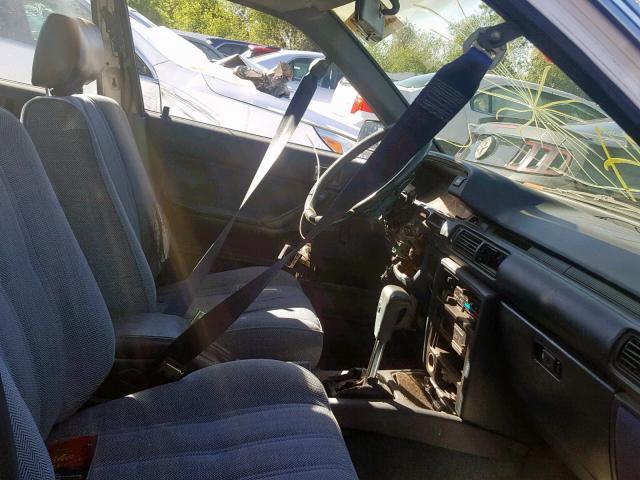 JT2SV21E5H3140175 - 1987 TOYOTA CAMRY DLX 白色 照片 5