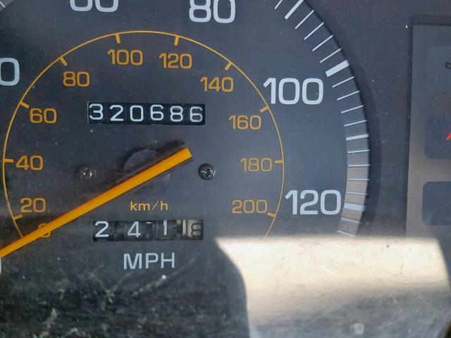 JT2SV21E5H3140175 - 1987 TOYOTA CAMRY DLX 白色 照片 8