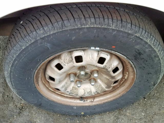 JT2SV21E5H3140175 - 1987 TOYOTA CAMRY DLX 白色 照片 9