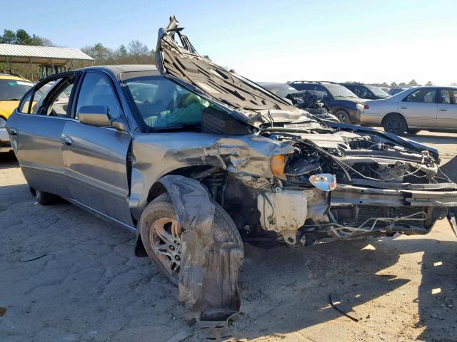 19UUA5666YA009056 - 2000 ACURA 3.2TL GREEN photo 1