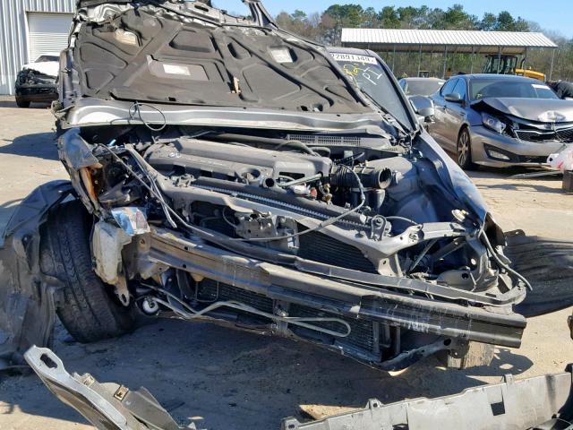 19UUA5666YA009056 - 2000 ACURA 3.2TL GREEN photo 9