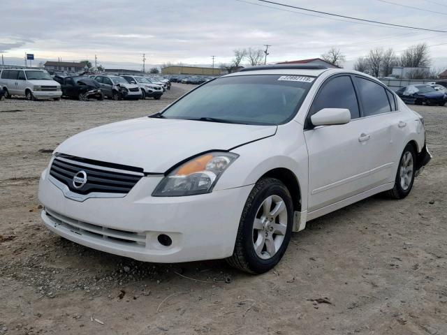 1N4AL21EX8C224359 - 2008 NISSAN ALTIMA 2.5 WHITE photo 2