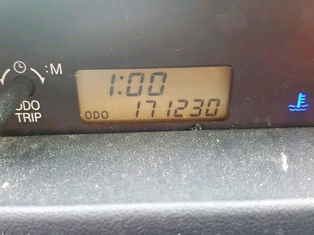 JTLKT334164046250 - 2006 TOYOTA SCION XB Сұр фото 8