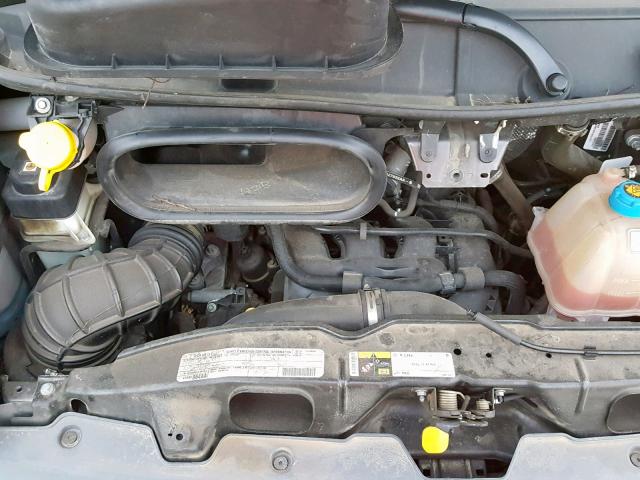 3C6TRVCG4HE552264 - 2017 RAM PROMASTER 灰色 照片 7