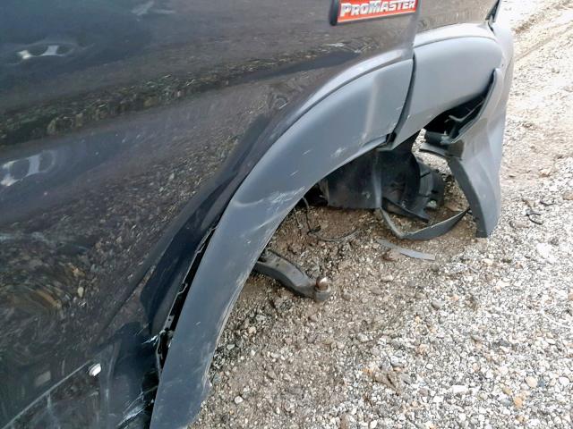 3C6TRVCG4HE552264 - 2017 RAM PROMASTER 灰色 照片 9