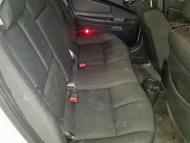 2G2WP552061240910 - 2006 PONTIAC GRAND PRIX GRAY photo 6