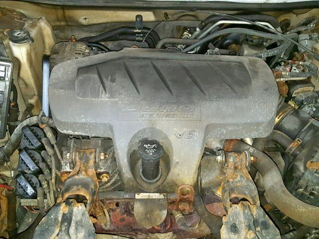 2G2WP552061240910 - 2006 PONTIAC GRAND PRIX GRAY photo 7