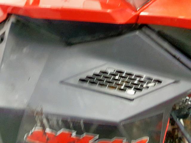 2BPSUFBA6BV000445 - 2011 SKI DOO SNOWMOBILE წითელი ფოტო 18