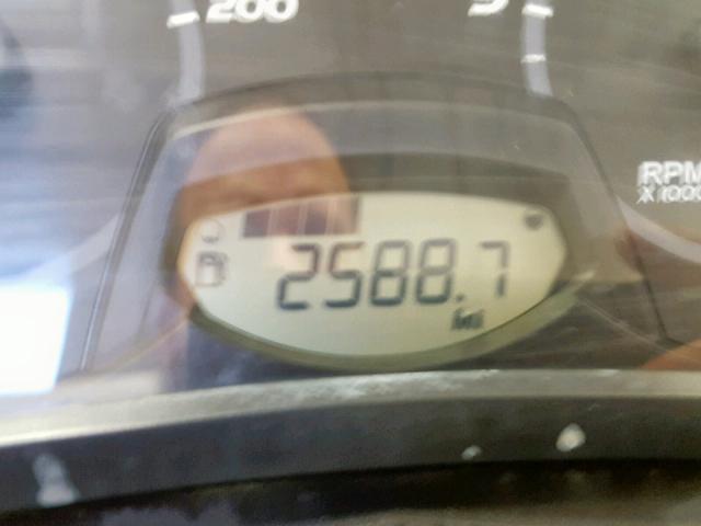 2BPSUFBA6BV000445 - 2011 SKI DOO SNOWMOBILE წითელი ფოტო 7