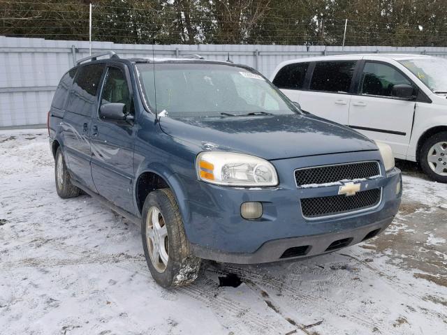 1GNDV33L66D110599 - 2006 CHEVROLET UPLANDER L Boz foto 1