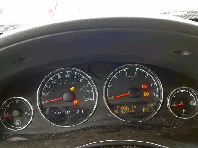 1GNDV33L66D110599 - 2006 CHEVROLET UPLANDER L Boz foto 8