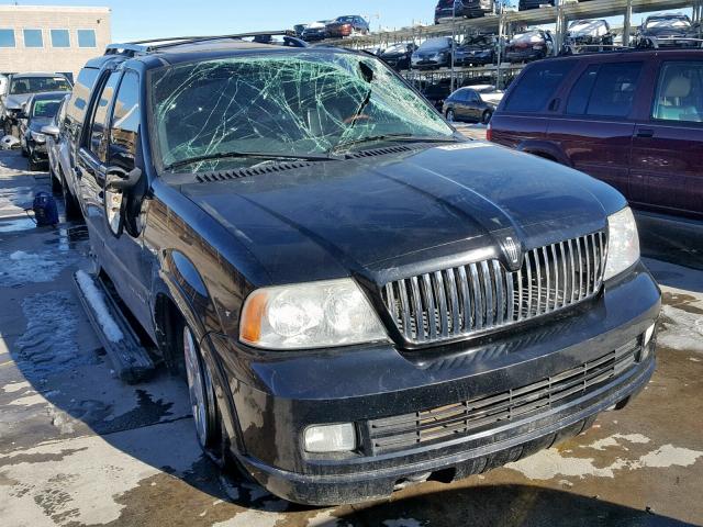 5LMFU28526LJ20814 - 2006 LINCOLN NAVIGATOR Qara foto 1