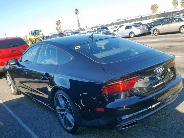 WAU2GAFC4GN062538 - 2016 AUDI A7 PRESTIG BLACK photo 3