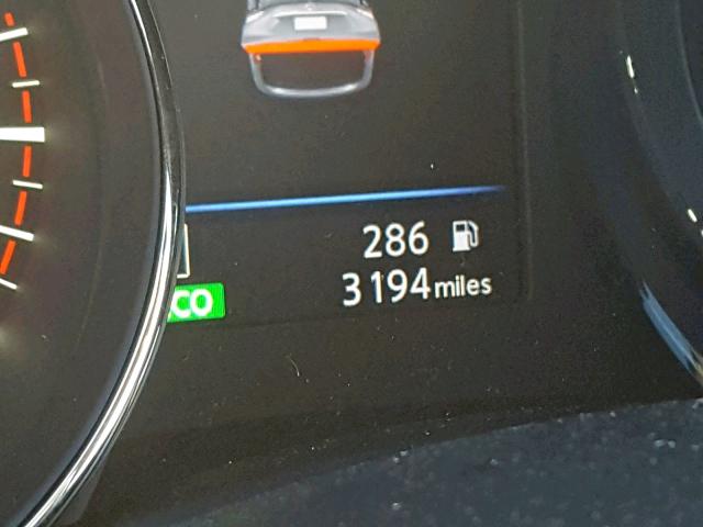 KNMAT2MV7JP508634 - 2018 NISSAN ROGUE S WHITE photo 8