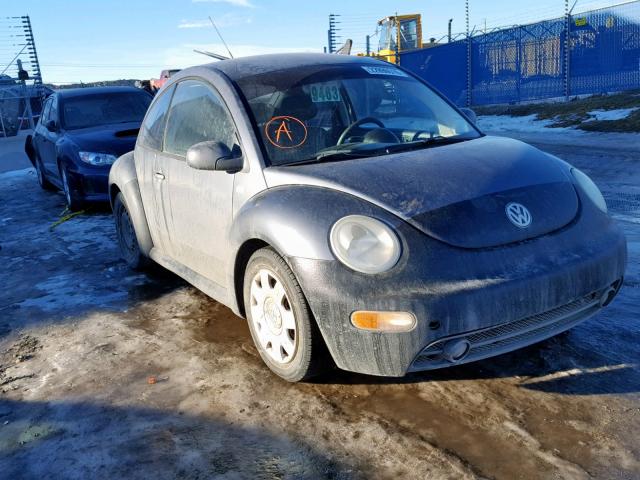 3VWCK21C23M425150 - 2003 VOLKSWAGEN NEW BEETLE Qara foto 1