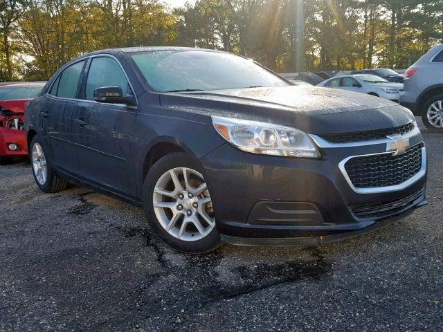 1G11C5SL7FF286556 - 2015 CHEVROLET MALIBU 1LT 黑色 照片 1
