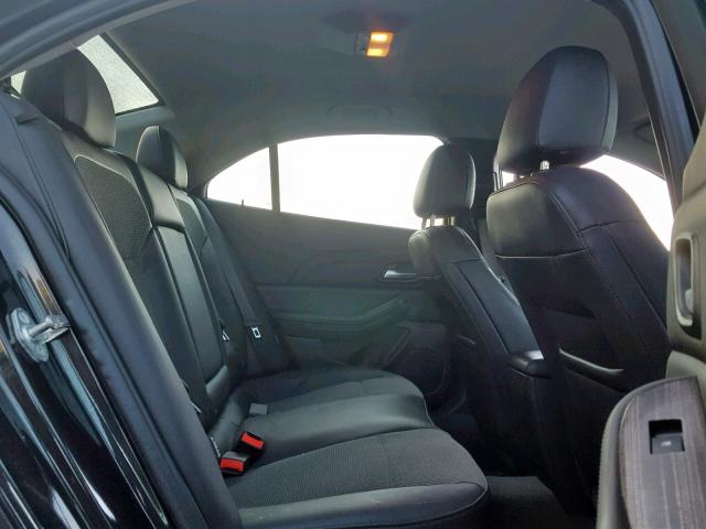 1G11C5SL7FF286556 - 2015 CHEVROLET MALIBU 1LT 黑色 照片 6