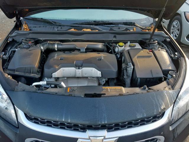 1G11C5SL7FF286556 - 2015 CHEVROLET MALIBU 1LT 黑色 照片 7