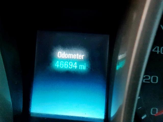 1G11C5SL7FF286556 - 2015 CHEVROLET MALIBU 1LT 黑色 照片 8