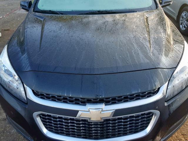 1G11C5SL7FF286556 - 2015 CHEVROLET MALIBU 1LT 黑色 照片 9