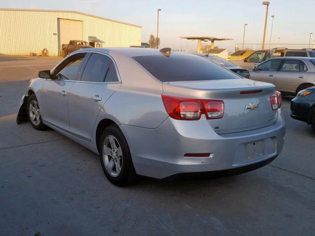 1G11B5SL5FF171974 - 2015 CHEVROLET MALIBU LS SILVER photo 3