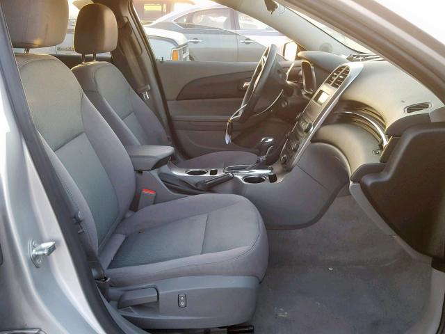 1G11B5SL5FF171974 - 2015 CHEVROLET MALIBU LS SILVER photo 5