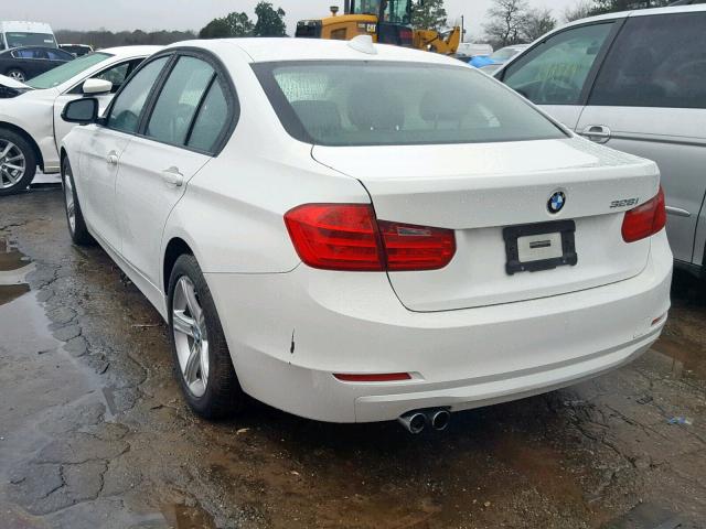 WBA3A5G52ENP34008 - 2014 BMW 328 I WHITE photo 3