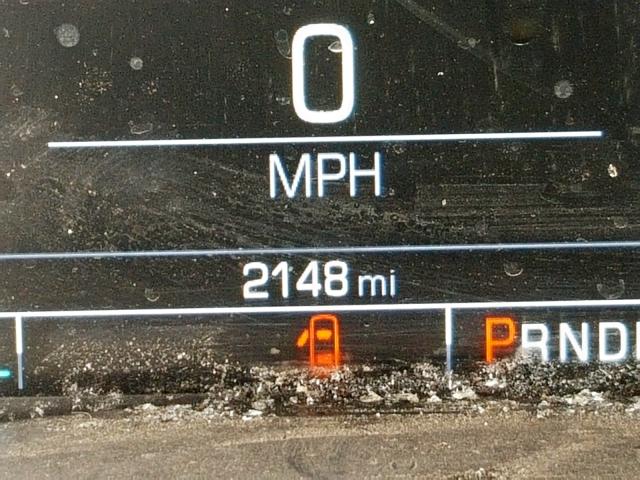 1GCGTEEN9J1263347 - 2018 CHEVROLET COLORADO Z BLUE photo 8