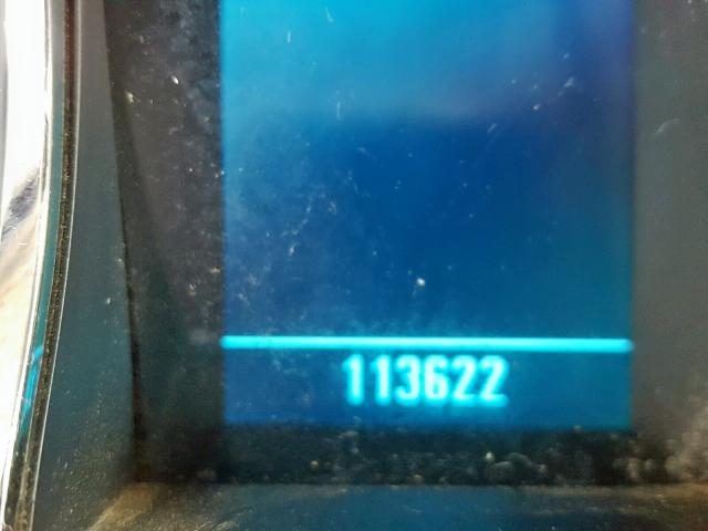 1G4GC5GG5AF170984 - 2010 BUICK LACROSSE C GOLD photo 8