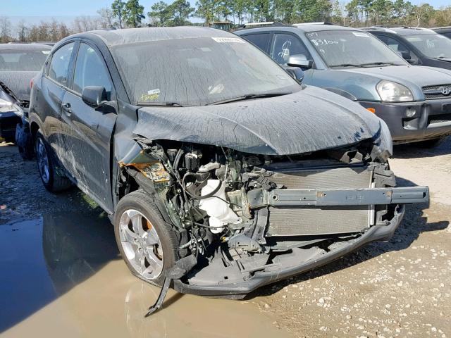 3CZRU5H3XHG703467 - 2017 HONDA HR-V LX 绿色 照片 1